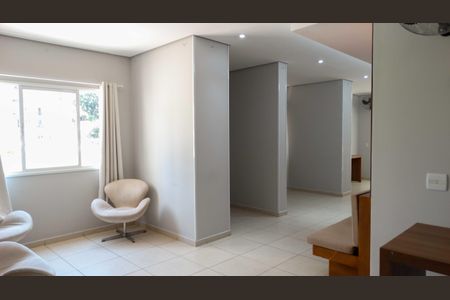 Apartamento à venda com 65m², 3 quartos e 1 vaga Apartamento à venda com 65m², 3 quartos e 1 vagaÁrea comum - Salão de festas