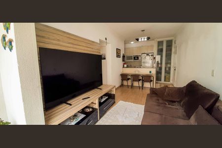 Apartamento à venda com 65m², 3 quartos e 1 vaga Apartamento à venda com 65m², 3 quartos e 1 vagaSala