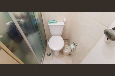 Apartamento à venda com 65m², 3 quartos e 1 vaga Apartamento à venda com 65m², 3 quartos e 1 vagaBanheiro Social