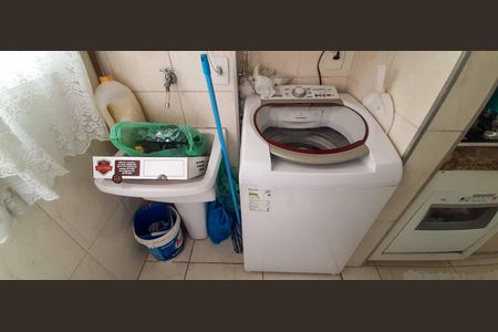 Apartamento à venda com 65m², 3 quartos e 1 vaga Apartamento à venda com 65m², 3 quartos e 1 vagaÁrea de Serviço