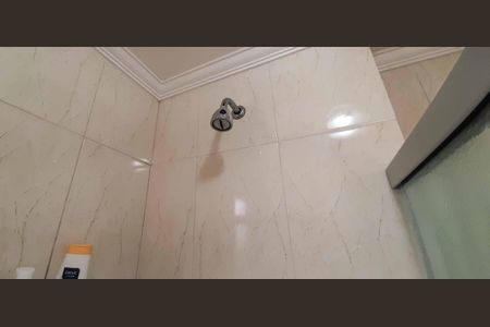 Apartamento à venda com 65m², 3 quartos e 1 vaga Apartamento à venda com 65m², 3 quartos e 1 vagaBanheiro da Suíte