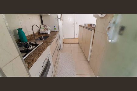 Apartamento à venda com 65m², 3 quartos e 1 vaga Apartamento à venda com 65m², 3 quartos e 1 vagaCozinha