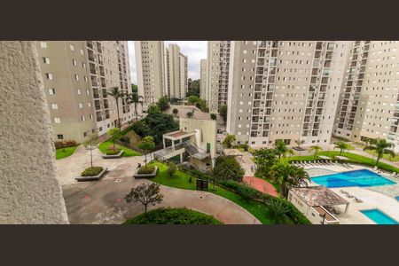 Apartamento à venda com 65m², 3 quartos e 1 vaga Apartamento à venda com 65m², 3 quartos e 1 vagaVista da Varanda da Sala