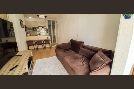 Apartamento à venda com 65m², 3 quartos e 1 vaga Apartamento à venda com 65m², 3 quartos e 1 vagaSala