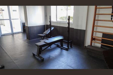 Apartamento à venda com 65m², 3 quartos e 1 vaga Apartamento à venda com 65m², 3 quartos e 1 vagaÁrea comum - Academia