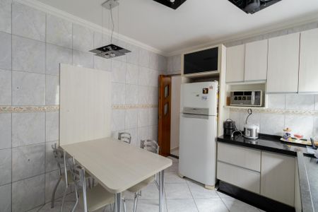 Casa para alugar com 125m², 3 quartos e 2 vagasCozinha