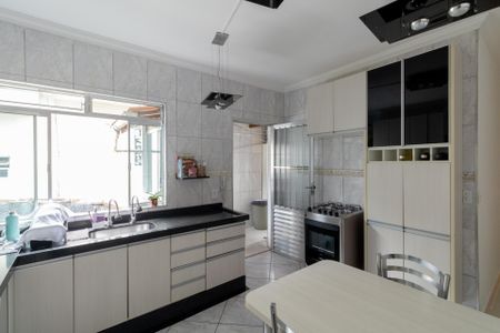 Casa para alugar com 125m², 3 quartos e 2 vagasCozinha