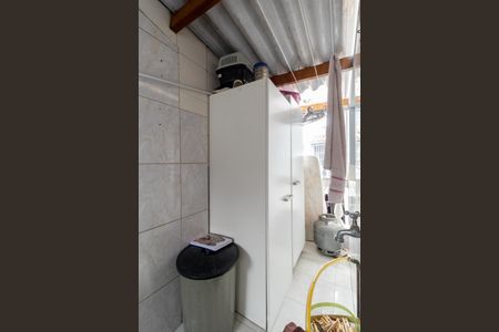 Casa para alugar com 125m², 3 quartos e 2 vagasÁrea de Serviço
