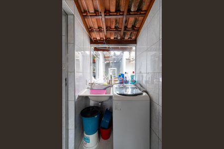 Casa para alugar com 125m², 3 quartos e 2 vagasÁrea de Serviço
