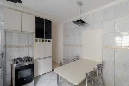 Casa para alugar com 125m², 3 quartos e 2 vagasCozinha