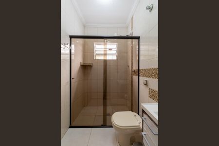 Casa para alugar com 125m², 3 quartos e 2 vagasBanheiro