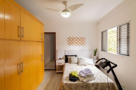 Casa para alugar com 125m², 3 quartos e 2 vagasSuíte 1