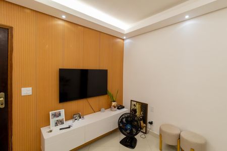Casa para alugar com 125m², 3 quartos e 2 vagasSala
