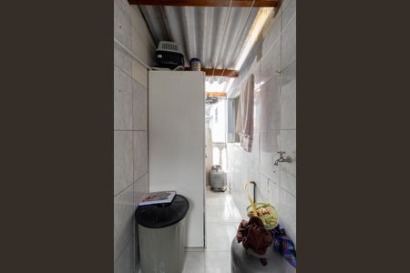 Casa para alugar com 125m², 3 quartos e 2 vagasÁrea de Serviço
