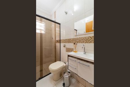 Casa para alugar com 125m², 3 quartos e 2 vagasBanheiro