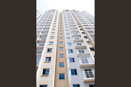 Apartamento à venda com 38m², 1 quarto e sem vagaFachada