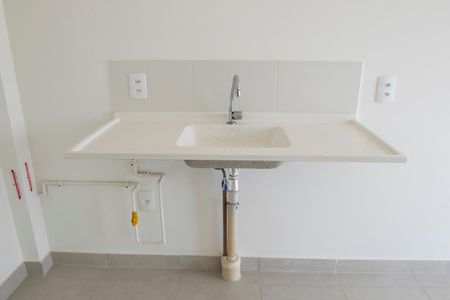 Apartamento à venda com 38m², 1 quarto e sem vagaCozinha