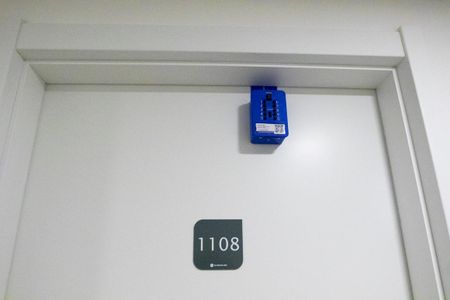 Apartamento à venda com 38m², 1 quarto e sem vagaLockBox 