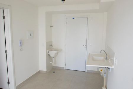 Apartamento à venda com 38m², 1 quarto e sem vagaCozinha