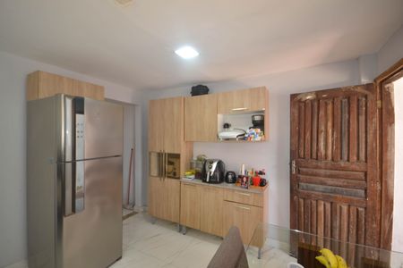 Casa para alugar com 200m², 3 quartos e 1 vagaCozinha