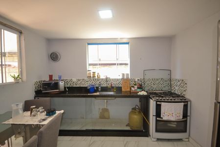 Casa para alugar com 200m², 3 quartos e 1 vagaCozinha