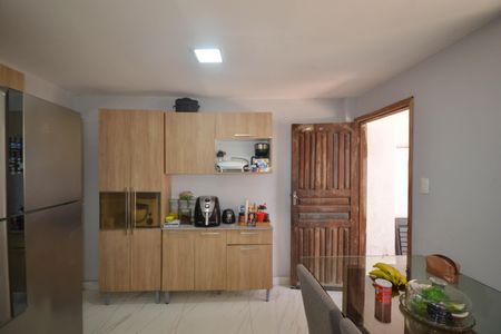 Casa para alugar com 200m², 3 quartos e 1 vagaCozinha