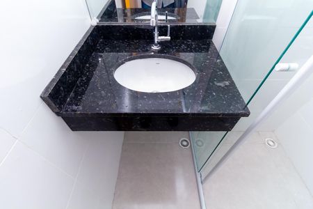 Studio à venda com 27m², 1 quarto e sem vagaBanheiro