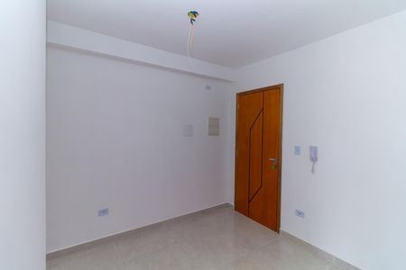Studio à venda com 27m², 1 quarto e sem vagaSala