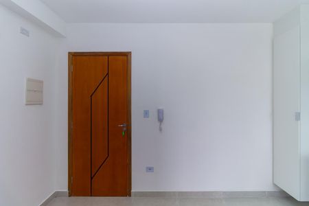Studio à venda com 27m², 1 quarto e sem vagaSala