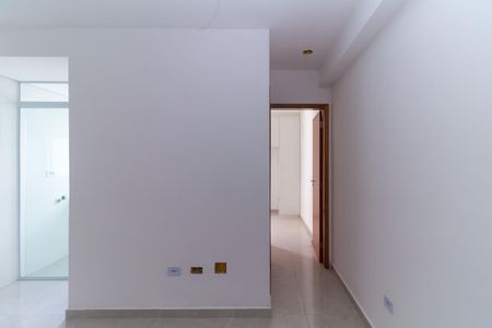 Studio à venda com 27m², 1 quarto e sem vagaSala