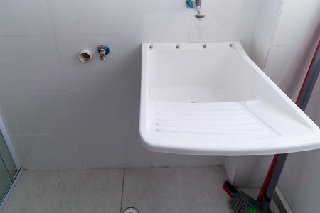 Studio à venda com 27m², 1 quarto e sem vagaÁrea de Serviço