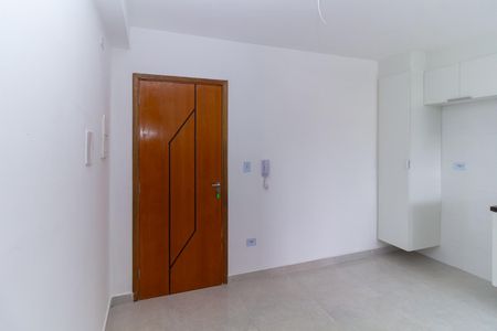 Studio à venda com 27m², 1 quarto e sem vagaSala