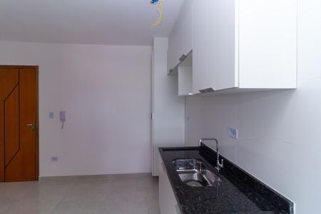 Studio à venda com 27m², 1 quarto e sem vagaCozinha