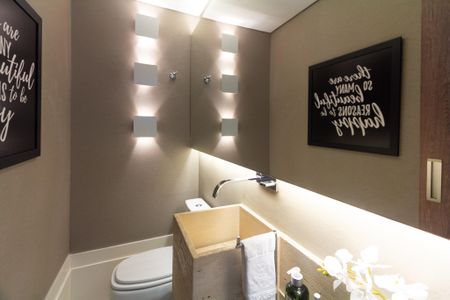 Apartamento à venda com 156m², 3 quartos e 3 vagaslavabo