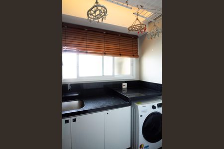 Apartamento à venda com 156m², 3 quartos e 3 vagasÁrea de Serviço