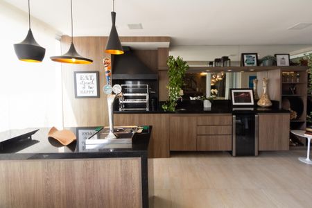 Apartamento à venda com 156m², 3 quartos e 3 vagasSala