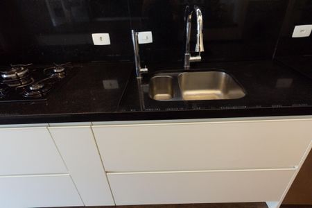 Apartamento à venda com 156m², 3 quartos e 3 vagasCozinha