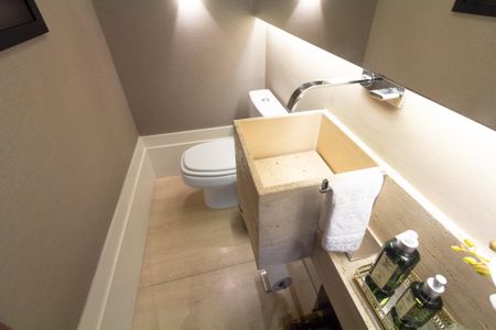 Apartamento à venda com 156m², 3 quartos e 3 vagaslavabo