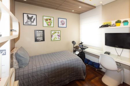 Apartamento à venda com 156m², 3 quartos e 3 vagasSuíte 1