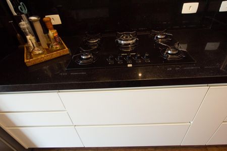 Apartamento à venda com 156m², 3 quartos e 3 vagasCozinha