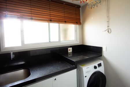 Apartamento à venda com 156m², 3 quartos e 3 vagasÁrea de Serviço