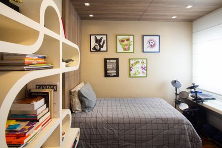 Apartamento à venda com 156m², 3 quartos e 3 vagasSuíte 1