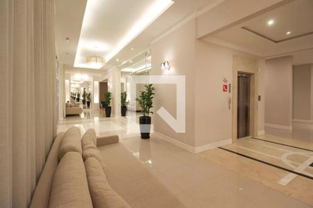 Apartamento à venda com 156m², 3 quartos e 3 vagasHall social