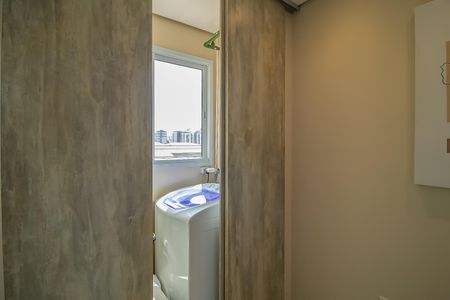 Studio à venda com 30m², 1 quarto e sem vaga Studio à venda com 30m², 1 quarto e sem vagaÁrea de Serviço