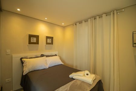 Studio à venda com 30m², 1 quarto e sem vaga Studio à venda com 30m², 1 quarto e sem vagaQuarto