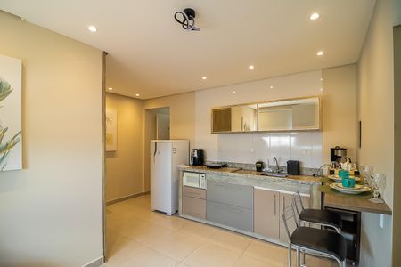 Studio à venda com 30m², 1 quarto e sem vaga Studio à venda com 30m², 1 quarto e sem vagaSala/Cozinha