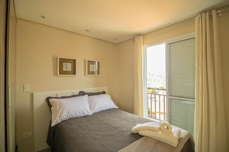 Studio à venda com 30m², 1 quarto e sem vaga Studio à venda com 30m², 1 quarto e sem vagaQuarto