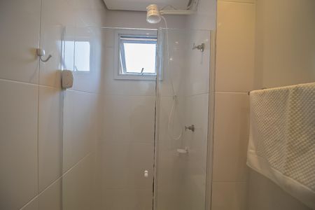 Studio à venda com 30m², 1 quarto e sem vaga Studio à venda com 30m², 1 quarto e sem vagaBanheiro