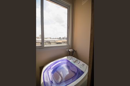 Studio à venda com 30m², 1 quarto e sem vaga Studio à venda com 30m², 1 quarto e sem vagaÁrea de Serviço