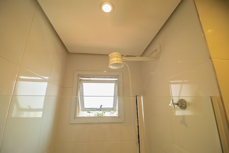 Studio à venda com 30m², 1 quarto e sem vaga Studio à venda com 30m², 1 quarto e sem vagaBanheiro